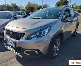 PEUGEOT - 2008 1.5 bluehdi Allure s&s 100cv