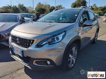 PEUGEOT - 2008 1.5 bluehdi Allure s&s 100cv