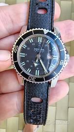 Diver Mortima anni 70 Perfetto