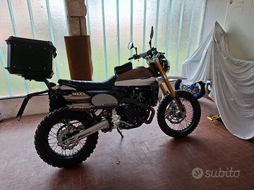 Fantic Caballero 500 Explorer