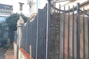 Gazzi, zona Mangialupi, appartamento d'epoca