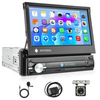 Podofo autoradio 1din display 7’ estraibile androi