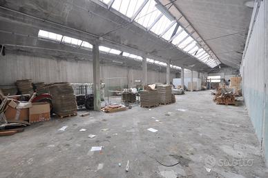 Capannone Industriale Inveruno