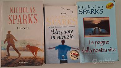 Nicholas Sparks