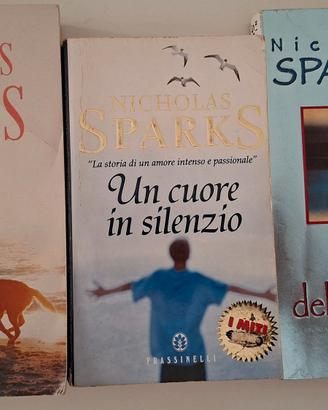 Nicholas Sparks