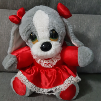 Peluche cagnolina Honey - Sad Sam