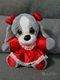 Peluche cagnolina Honey - Sad Sam