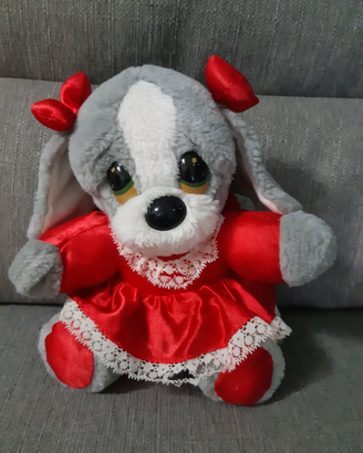 Peluche cagnolina Honey - Sad Sam