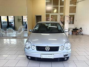 Volkswagen Polo 1.4 TDI 5 porte