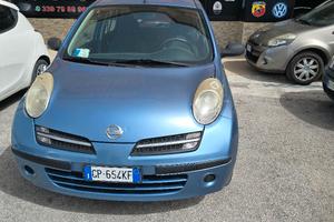 Nissan Micra 1.2 Benzina Visia –Anno 2007(91000km)