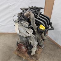 Motore RENAULT CLIO 1149cc benzina del 2009