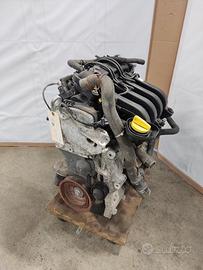 Motore RENAULT CLIO 1149cc benzina del 2009