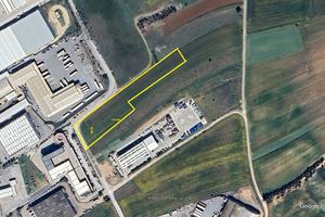 6.200 mq Terreni industriali a Sestu