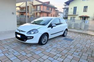 Fiat Punto Evo 1.2 benzina Dynamic neopaten