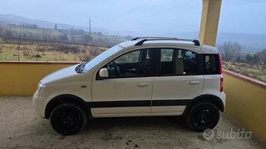 Panda 1.3 MJT 4x4
