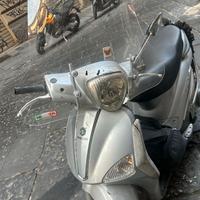 Piaggio Liberty 125 Napoli