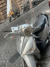 Piaggio Liberty 125 Napoli
