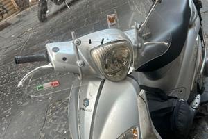 Piaggio Liberty 125 Napoli