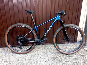 29er  2 opz.ruote. Taglia S/M Carbon Boost