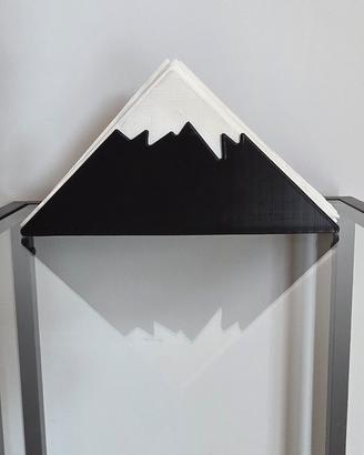 portatovaglioli Montagna- Arredo Casa Tavola 