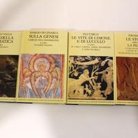 Scrittori Greci E Latini 4 Libri Con Cofanetto