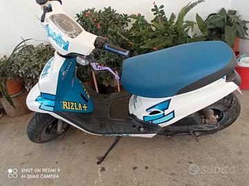 Yamaha BOOSTER - 2017