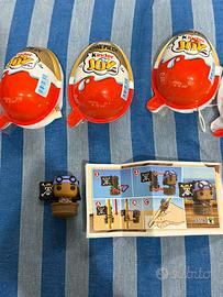 One piece kinder joy