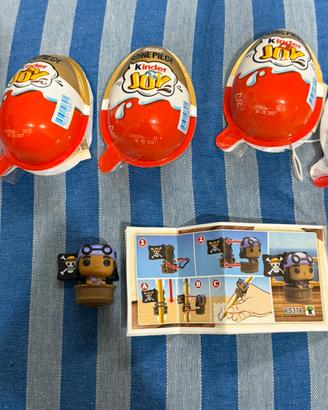 One piece kinder joy