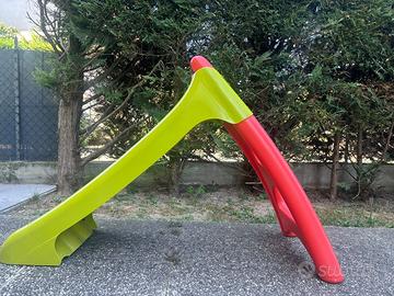 Scivolo Smoby h 75 cm per bambino fino a 4 anni