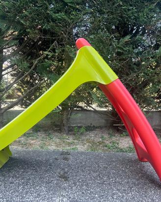 Scivolo Smoby h 75 cm per bambino fino a 4 anni