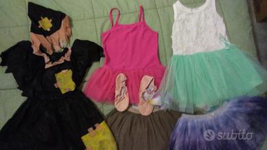 Tutu danza e carnevale da 3