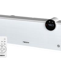 Necchi Termoventilatore a parete Bianco