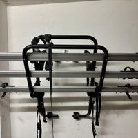 Portabici da auto universale Menabo