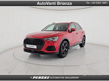 Audi Q3 35 1.5 tfsi Advanced s-tronic