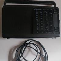 radio portatile vintage Grundig Prima Boy 70K