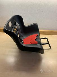 Seggiolino bimbi per bicicletta