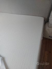 Materasso matrimoniale nuovo