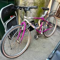 Bicicletta ragazza/donna
