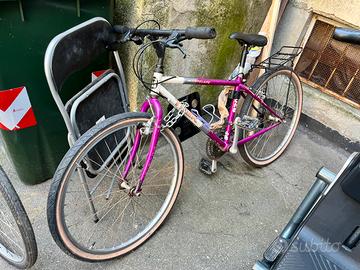 Bicicletta ragazza/donna