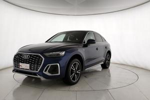 Audi Q5 Sportback 40 2.0 tdi mhev 12V S line quatt