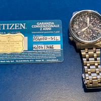 citizen promaster titanio 