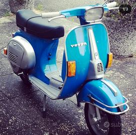 Vespa 50 Special funzionante con libretto