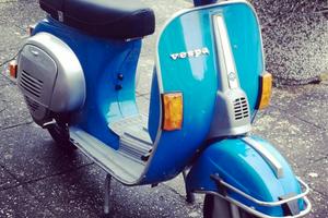 Vespa 50 Special funzionante con libretto