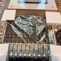 Behringer xenyx qx1222usb (NEW)