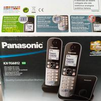 telefoni cordless digitale panasonic