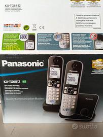 telefoni cordless digitale panasonic
