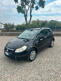 Fiat Sedici 1.9 MJT 4x4 Dynamic