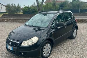 Fiat Sedici 1.9 MJT 4x4 Dynamic