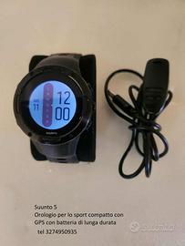 Suunto 5 Orologio sportivo