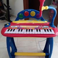 Minipianola Bontempi